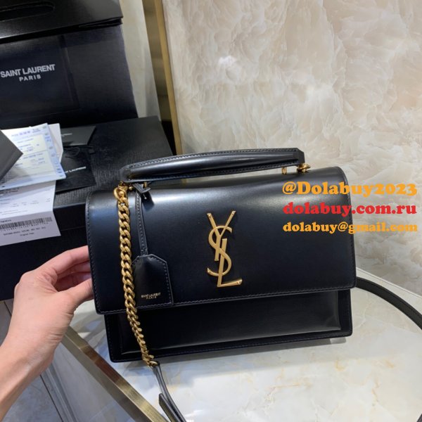 Buy High Quality bag Saint Laurent YSL Sunset Shoulder 25cm Bag