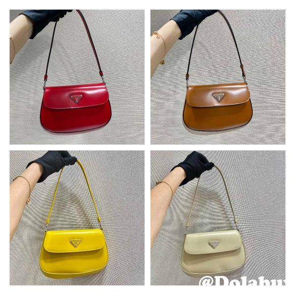 Best Quality Duplicates Prada Code Handbags 1:1 On 1BD311 2022 Sale