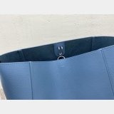 AAA+ Factory Celine Sangle Seau Shoulder Blue Bag