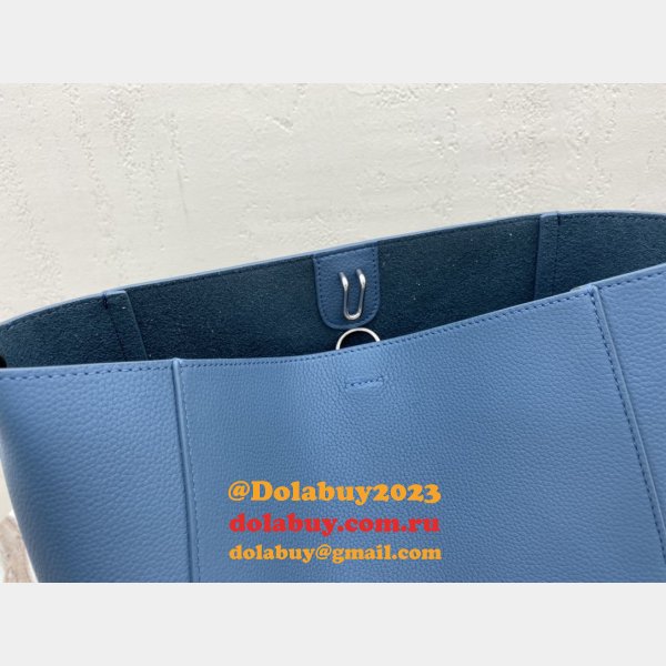 AAA+ Factory Celine Sangle Seau Shoulder Blue Bag