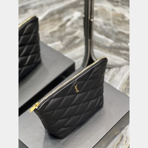 Sade Pouch Saint Laurent High Quality bag 696779 Designer Fake Bag