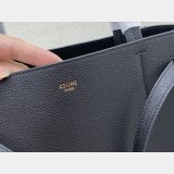 Cheap High Quality Inspired Celine Black Cabas Phantom For Sale