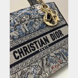 Top Quality Luxury Lady Dior 24cm Designers Christian Dior Bags