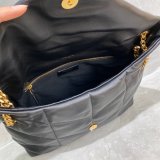 Duplicate Wholesale LOULOU PUFFER HANDBAG 35cm