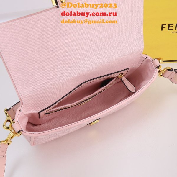 FENDI BAGUETTE LUXURY CheapD BAG