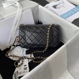 Luxury Top Quality High-quality 17/20CM Fake AS1786/AS1787 Flap Bag