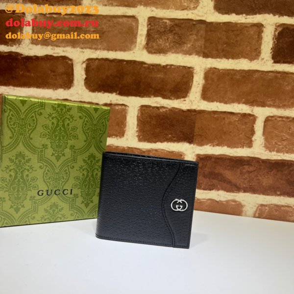 Shop Best Gucci 700462/736755/736755/734997 1:1 Mirror Designer Wallets