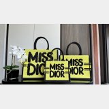 7 Star UK Miss Dior Allover book tote Fashion bag