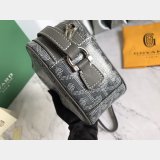 Top Best Cap-Vert 020189 1:1 Mirror Goyard 1:1 Bags