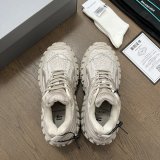 1:1 Mirror Balenciaga Duplicate Defender Extended-sole Sneakers