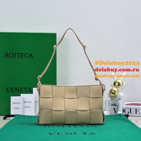 Fashion Club Bottega Veneta Cassette Intreccio 7741 Designer Bag