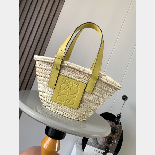 AAA+ loewe Basket beach handbag hot