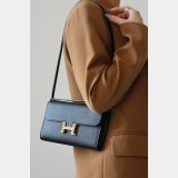 Fashion hermes constance to go epsom H clutch