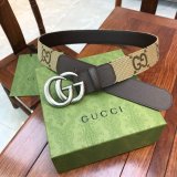 Gucci Wholesale Cheap 2023 AAA+ 3.8cm Belts