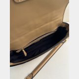 Copy fendi Iconic Baguette Medium nappa handbag