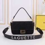 FENDI BAGUETTE LUXURY CheapD BAG