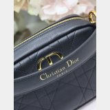 Inspired 1:1 Mirror Dior Caro camera bag 3352