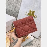 Top Dior wallet 003 Fake