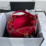 CC AAA+ mini bucket bag Fashion Red Bag