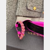 Wholesale UK Versace Designer 22ss High Heel Shoes