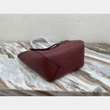 Céline Cabas Wine Red Phantom Luggage Phantom Luggage Best