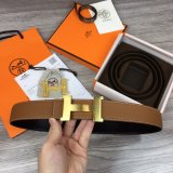 Hermes Outlet 1:1 Fashion Belts 38mm 7 Star