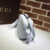 AAA+ Gucci AAA+s Soho small leather disco 308364 bag