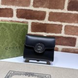 Perfect Petite GG Compact Wallet 760197 Gucci 7 Star 7 Star Bag