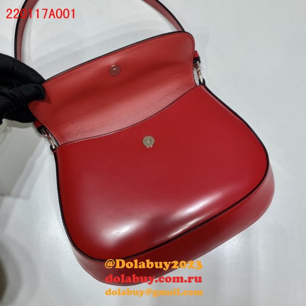 Best Quality Duplicates Prada Code Handbags 1:1 On 1BD311 2022 Sale