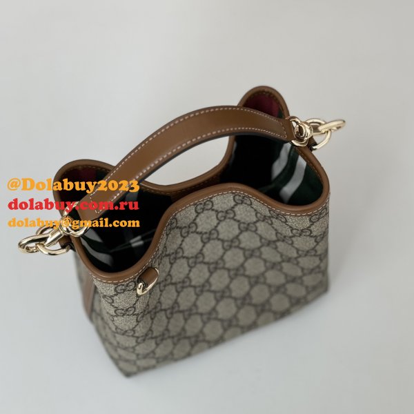 Fortok Copy Gucci Ophidia Bucket Top Quality 815118 Bag