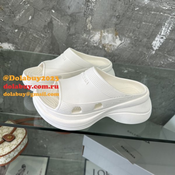 UA quality Balenciaga Slippers Designer shoes