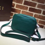 AAA+ Gucci AAA+s Soho small leather disco 308364 bag