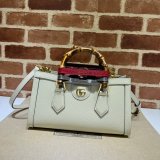 Gucci Diana Perfect 735153 Small shoulder 1:1 Mirror bag