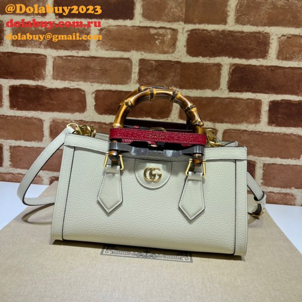 Gucci Diana Perfect 735153 Small shoulder 1:1 Mirror bag