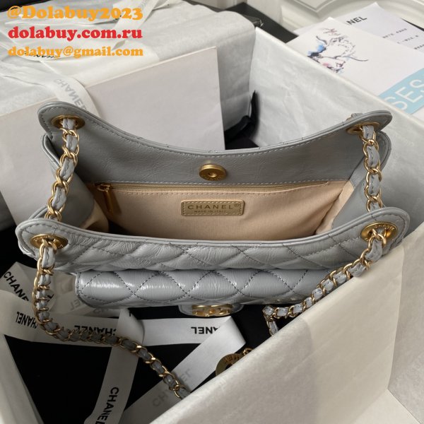 The Best High Quality AS4322 Hobo Shiny Top Quality Handbag