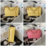 Wholesale Top Handle Flap AS2649 High Quality 1:1 Mirror Bag