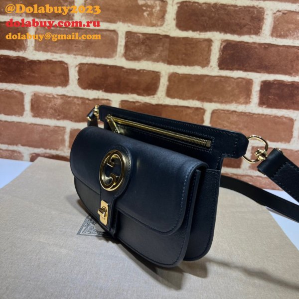 Gucci 1:1 AAA+ Blondie Belt Crossbody 718154 Cheap Bag