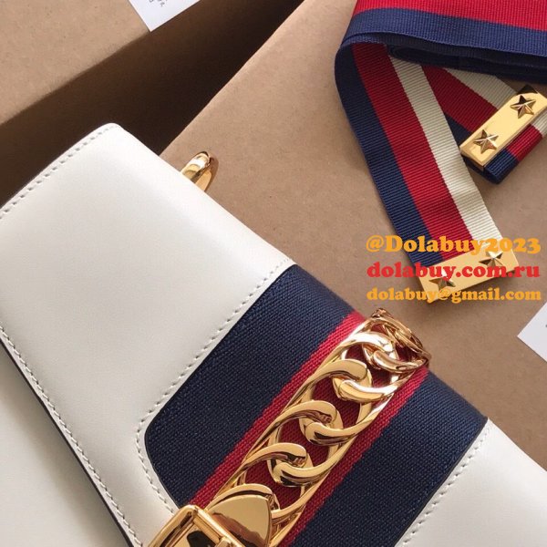 Wholesale Gucci Dionysus Sylvie 421882 Shoulder Fashion Bag