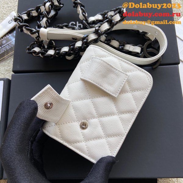 Fashion High Quality bag CC Waist bag A81088