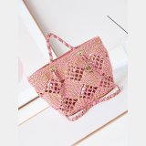 Where Can I Buy UK Shopping Raffia Effect Braided AS4714 Bag