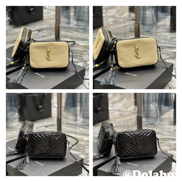 Designer Copy Camera 520534 YSL Handbags Online China