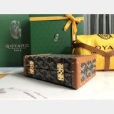 Best Quality 020177 Minaudière Goyardine Perfect Goyard bags