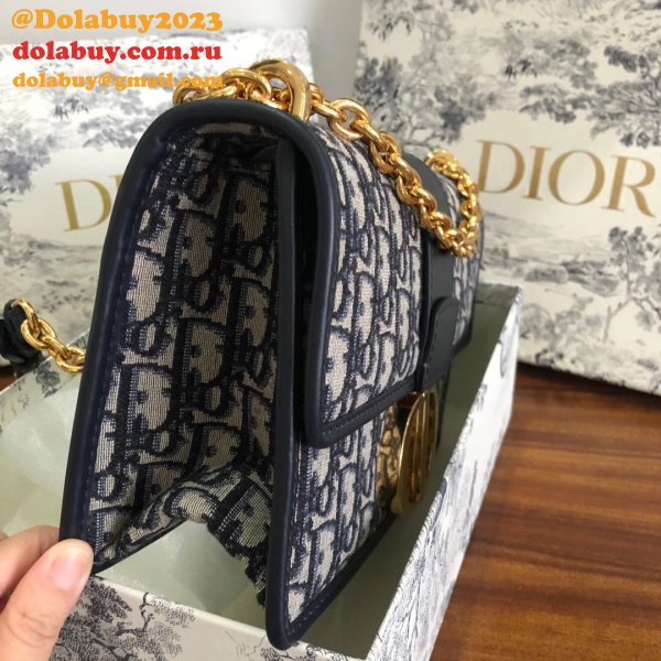 Fake Dior Montaigne 25cm Women Bag