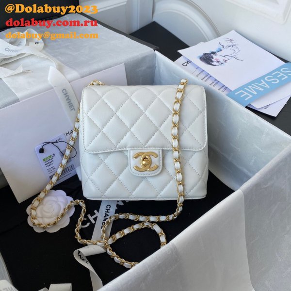 Where To Buy 1:1 Designer High Quality bag AS3648/AS3649 Small Flap Bag