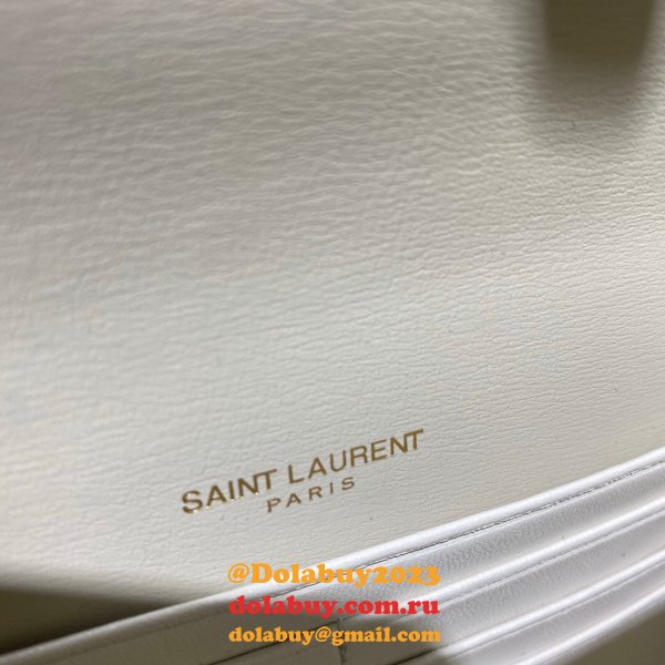 Duplicate YSL Sunset 19cm Pursesre Store Cream