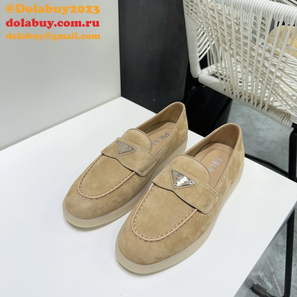 Best Quality Prada Saint-Tropez Luxury Luxury Designer Shoes