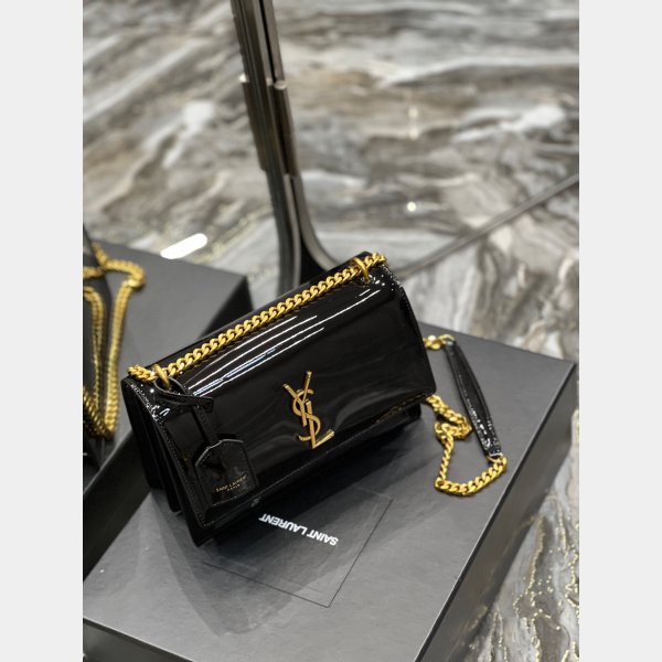 AAA+ YSL Sunset bag Counter Quality Perfect bag