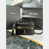 YSL Gaby Copy Vanity Black 766731 UKs Bag