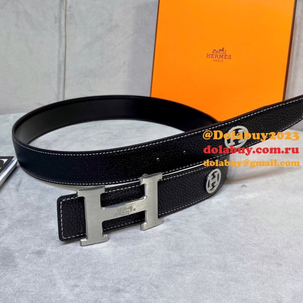 Perfect Hermes 38mm High Quality Replica Belts Online