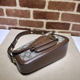 Wholesale 764155 Horsebit Shoulder 1955 Gucci Inspired Bag